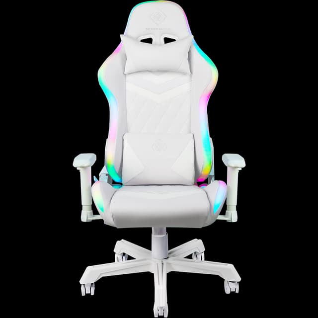 Deltaco RGB Gaming Chair gamerstol