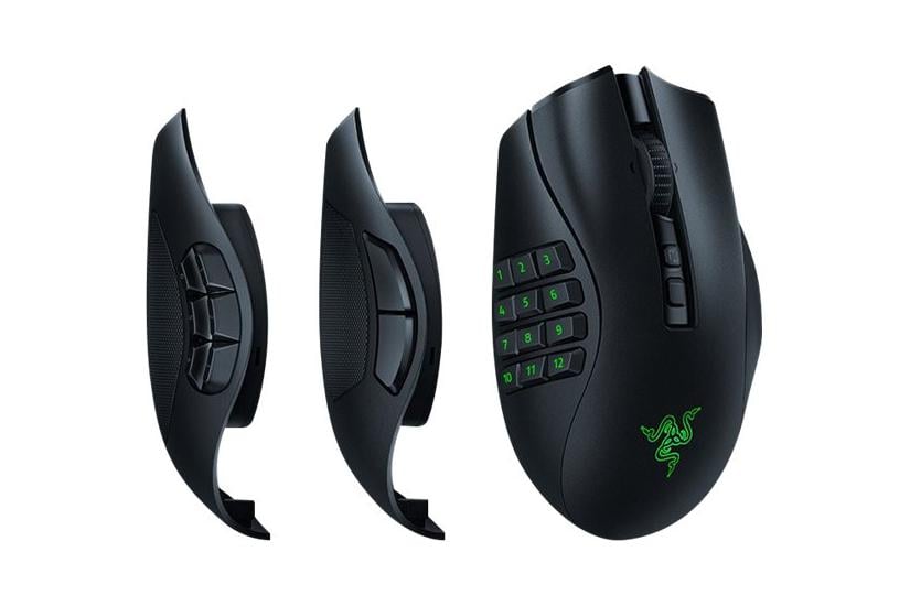 Razer Naga V2 Pro mus