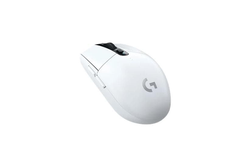 Logitech G305 Lightspeed gamer mus